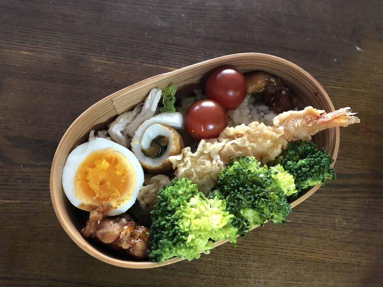料理・お弁当（わっぱ・プラ容器）写真提供いたします お弁当作成歴8年目のOLが、毎朝こしらえる彩豊かなお弁当！ イメージ10