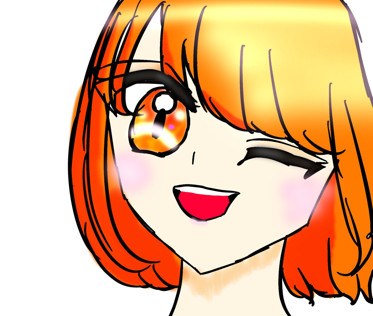可愛いアイコンイラスト描きます あなただけのアイコンイラストを イメージ3