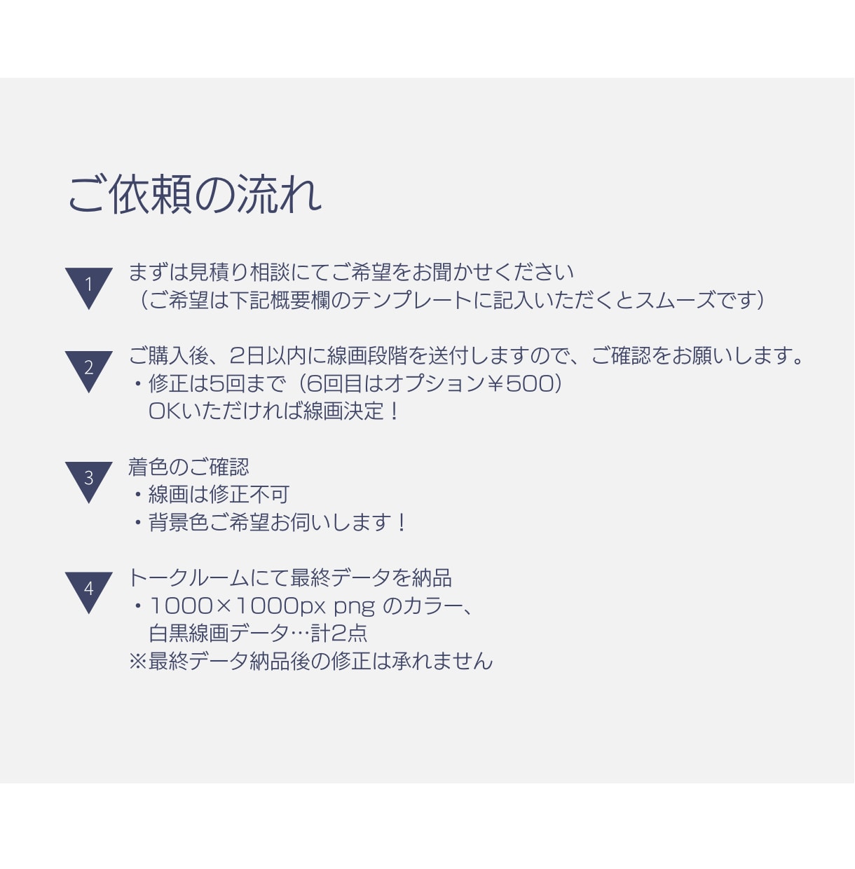 ゆるシンプルで個性的なアイコンを制作します 飲み物や本、ファッションで個性をプラス！ イメージ3
