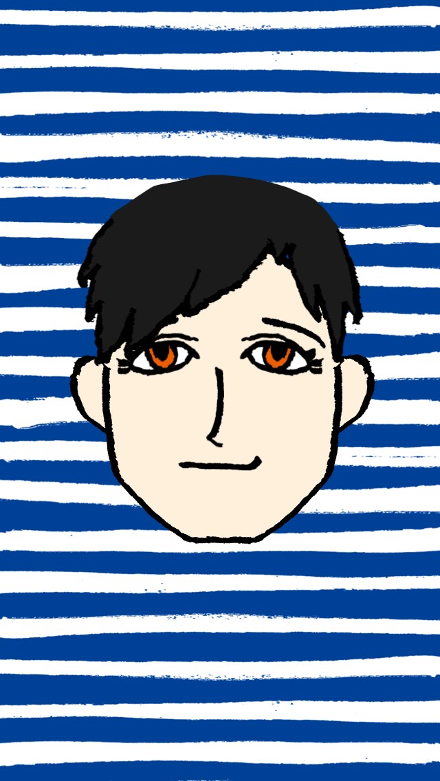 似顔絵アイコン作ります SNS等の似顔絵アイコンが欲しい方に イメージ3