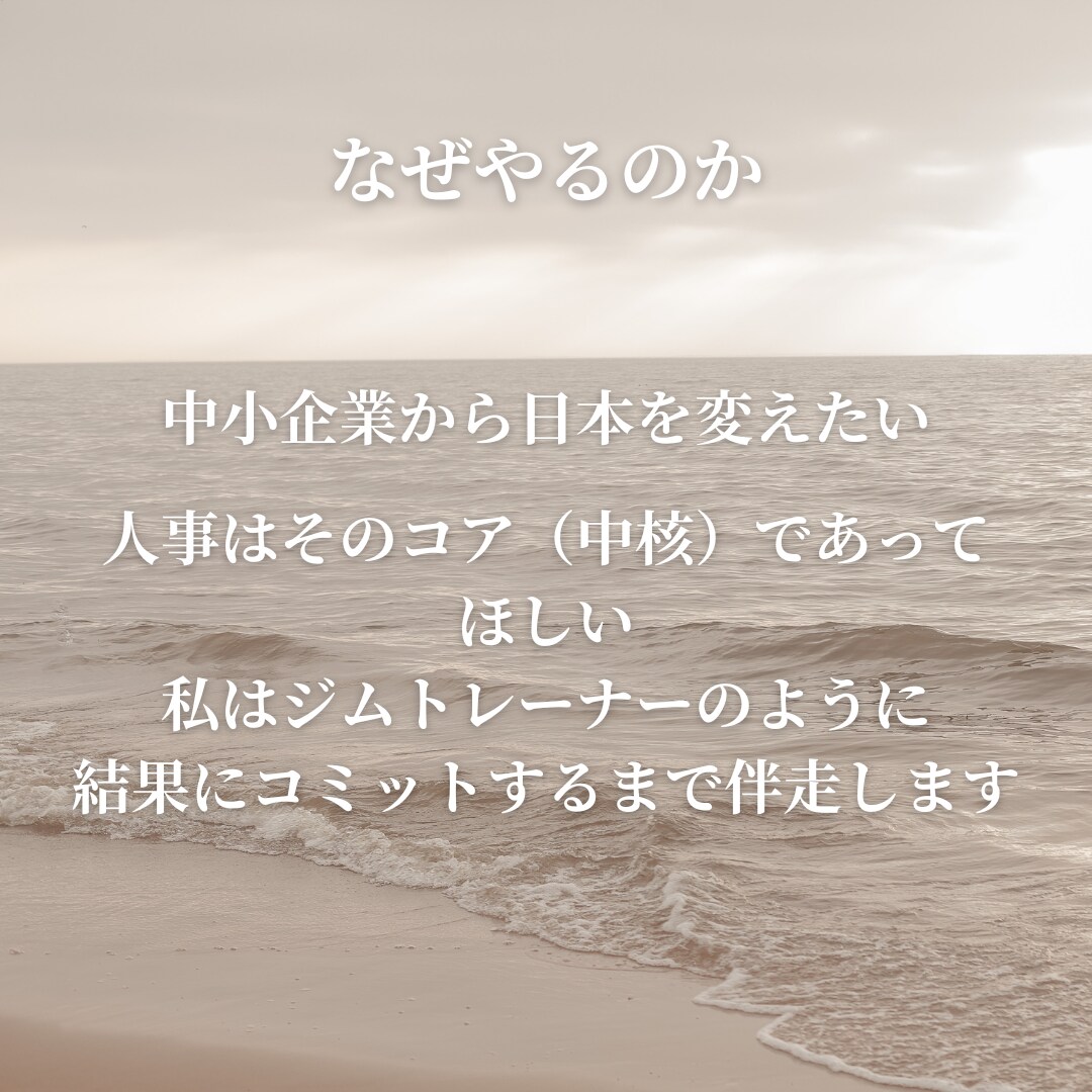 採用数増加と離職率低下のアドバイスをします 採用（新卒、中途）や定着でお困りの方専門のプロにお任せ！ イメージ6