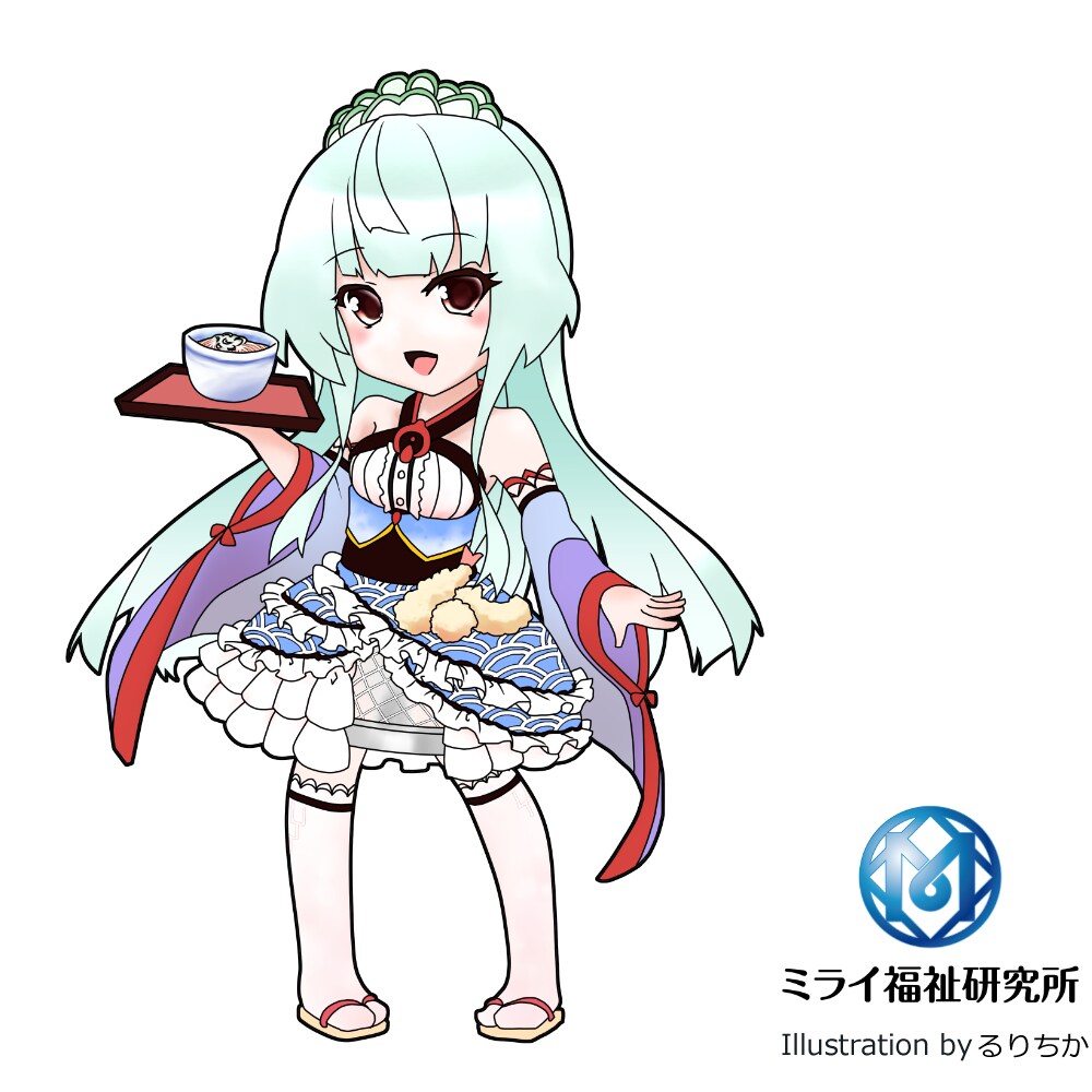 キャラクター立ち絵描きます 絵柄幅広め！　様々な用途に対応します イメージ3