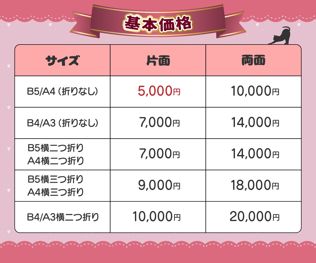 共感と安心をデザインに。女性視点のチラシを作ります 女性デザイナーが心に寄り添い、想いを込めて丁寧に形にします。 イメージ2