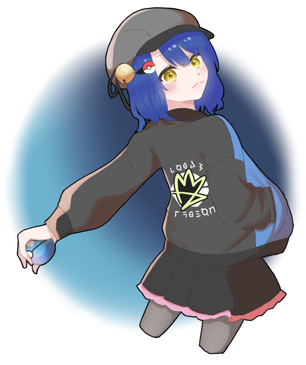 かわいいアニメ調イラストを描きます パステルカラーを使ったポップな作風 イメージ4