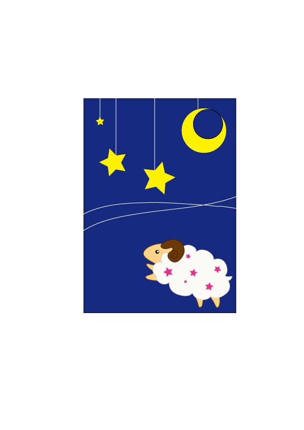 只今割引中！クリスマスカード、年賀状等作ります プロ級ではないけどそれなりの出来を必要されている方に イメージ7