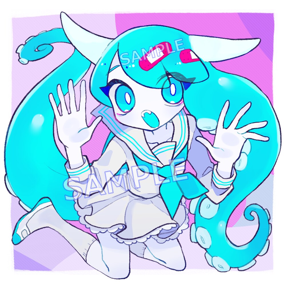 アイコンやヘッダー等に使用するイラストを描きます デフォルメイラストをお求めの方へ！ イメージ3