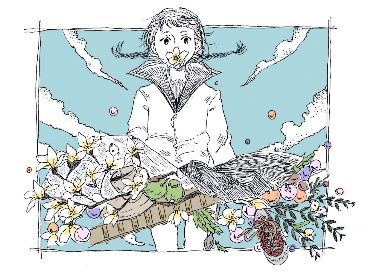 キャラデザからイラスト依頼お受けします アイコン〜一枚絵まで。老若男女◎ イメージ6