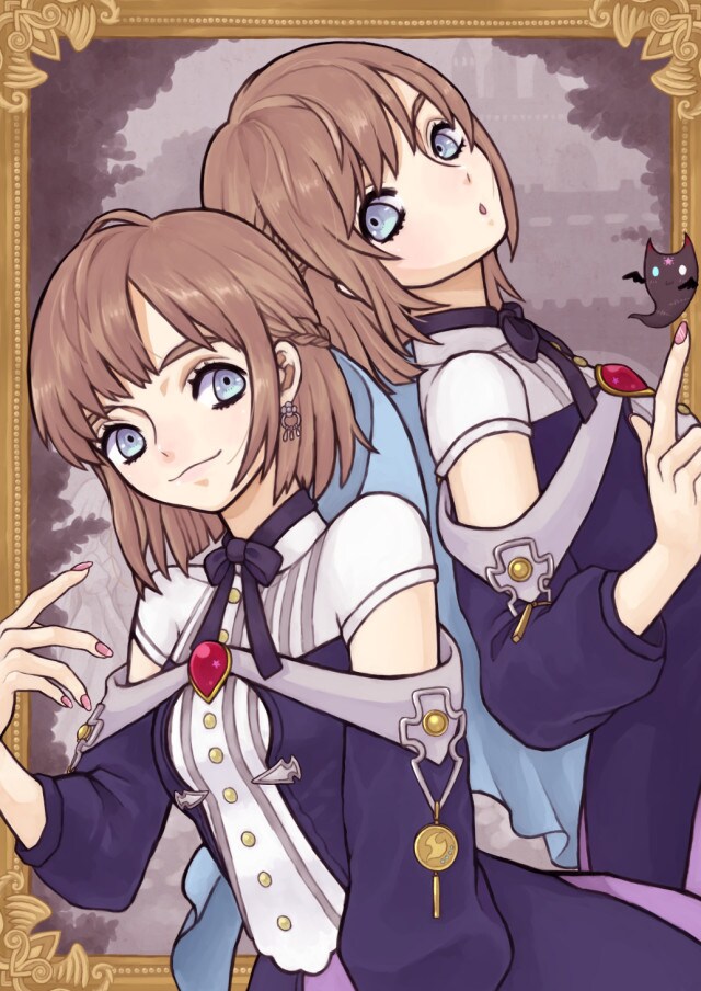 アイコン、1枚絵、動画用イラストなど制作致します アンニュイでファンタジーなイラストをお求めの方に！ イメージ8