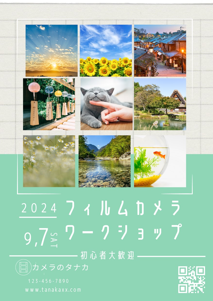 Instagram投稿用画像作ります インスタグラムの写真であなたのフィードを格上げ！ イメージ5