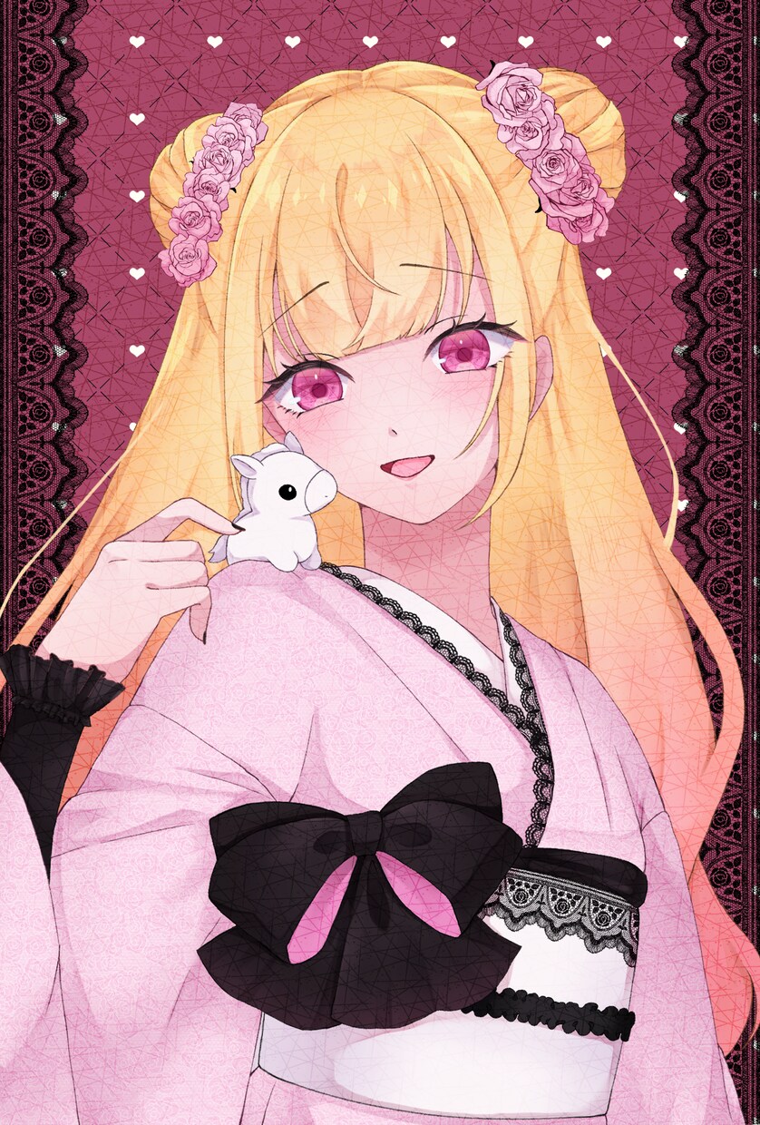 商用利用OK！可愛い〜かっこいいまで制作します グッズ、動画など様々な用途に応じたイラストを制作します。 イメージ3