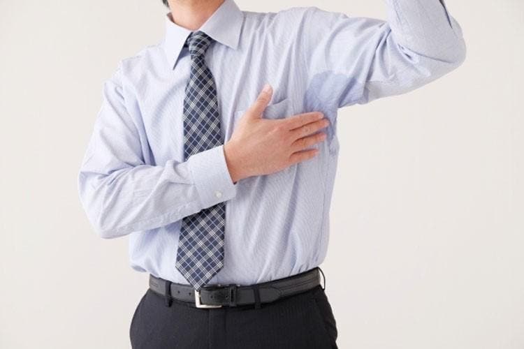多汗症についての悩みお聞きします 普通に生活していくだけで辛い気持ちを共有しませんか？ イメージ1