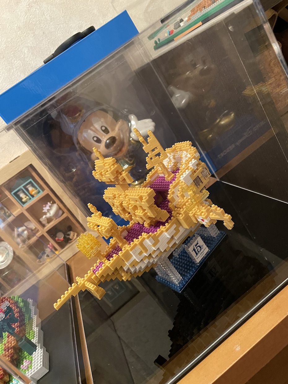 作りたいナノブロックやパズルの作成代行いたします 眠っている、飾りたいけど作れないブロックやパズルありませんか イメージ9
