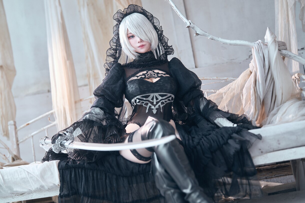 コスプレ撮影で作品の世界観を表現いたします 多灯ライティング可！初心者レイヤー様でも安心のポージング指導 イメージ4