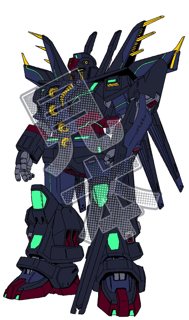 最短3日！！あなた好みのロボットの立ち絵作ります あなたの「好き」を詰め込んだオリジナルロボットを！ イメージ4