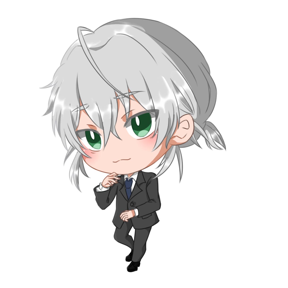かわいいミニキャライラストお描きします 初めての方でもお気軽にDMでご相談下さい イメージ2