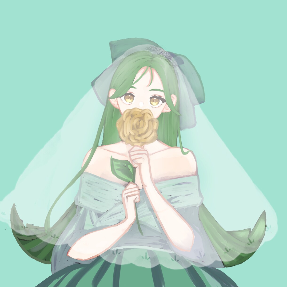 可愛い女の子描きます SDキャラでも等身キャラでも作成可能です！ イメージ2