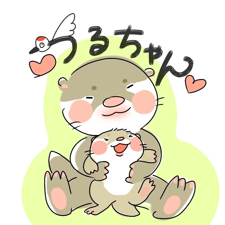 可愛いイラスト描きます SNSのアイコンなどに温かみのある手描きのイラストをどうぞ イメージ6