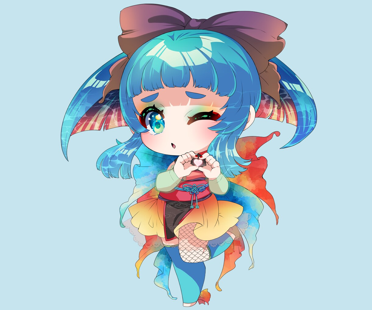 表情豊かで目を惹くデフォルメイラスト作成致します サムネイルに最適！映えるミニキャラ✨ イメージ2
