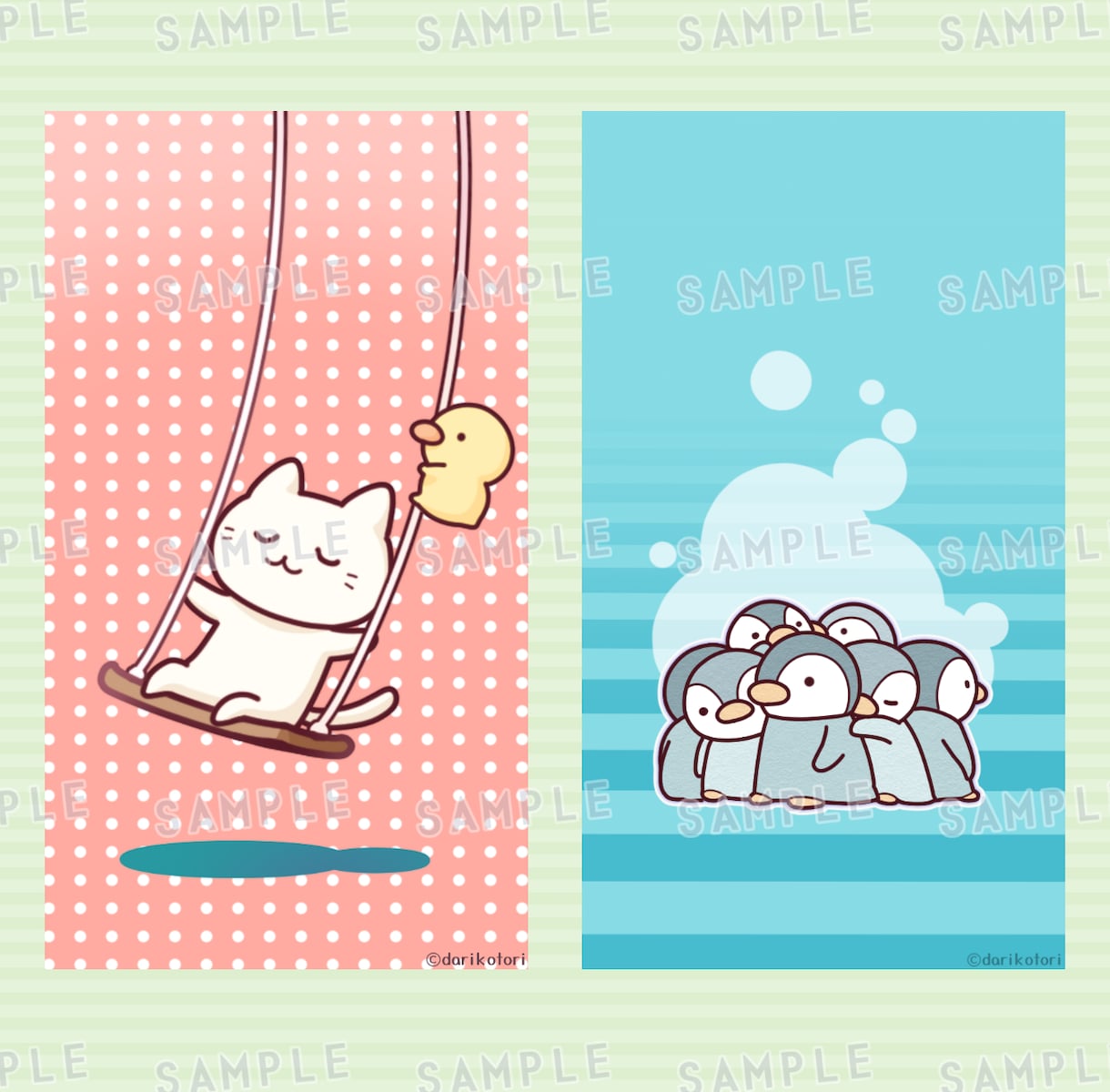SNS・ブログのヘッダーイラスト制作いたします アイコン・アイキャッチ画像などの制作も承ります(*'ω'*) イメージ6