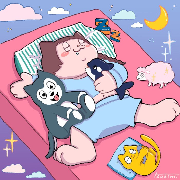 ポップでかわいい一枚絵描きます 結婚式のウェルカムボードやサムネイルなどに！ イメージ4