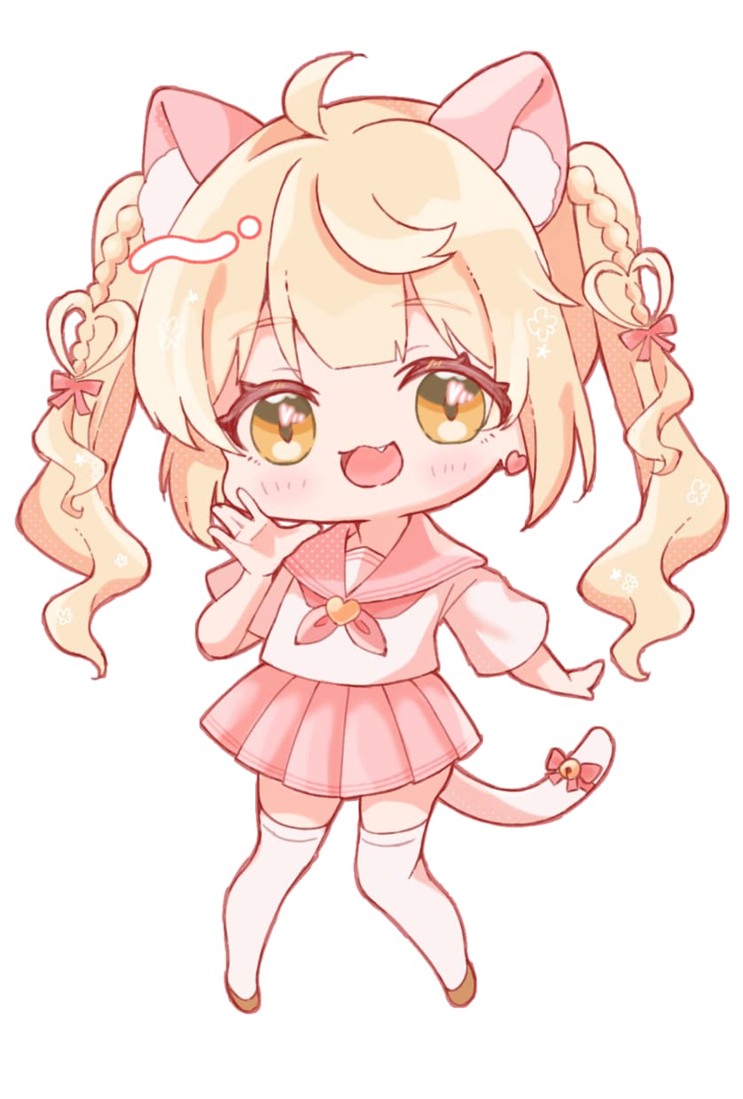イラスト制作★ふわふわ可愛いイラスト描きます 鑑賞用、商業用、立ち絵など、なんでもござれ！ イメージ10