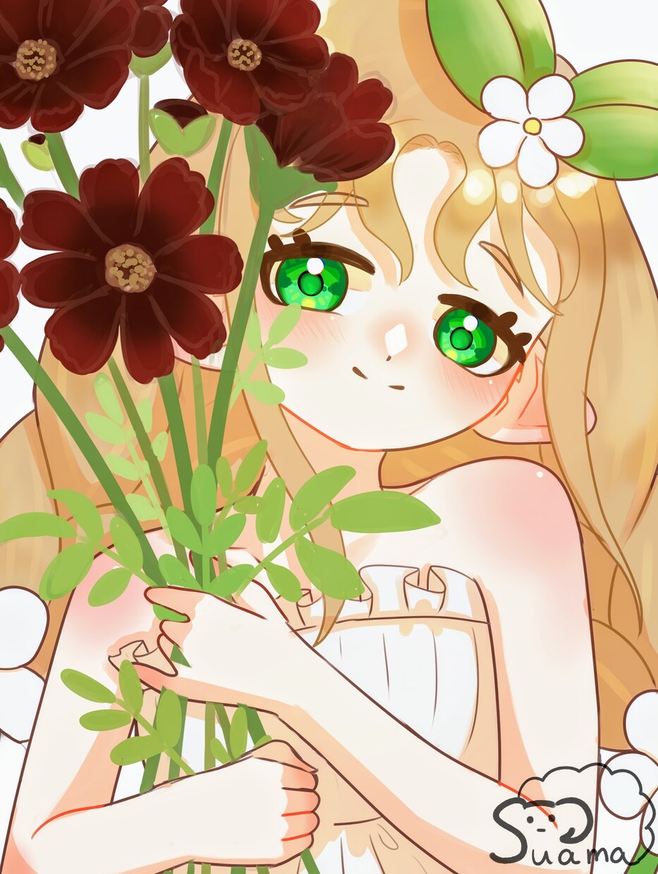 SNSアイコン制作⚪用途にあったイラストお描きます はっきりした可愛い、かっこいいイラスト描きます！ イメージ3
