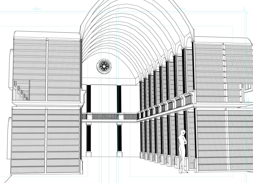 作画作業を時短CLIP用の3D素材を作成します 漫画家に寄り添った設計を目指した3D素材を提供します！ イメージ3