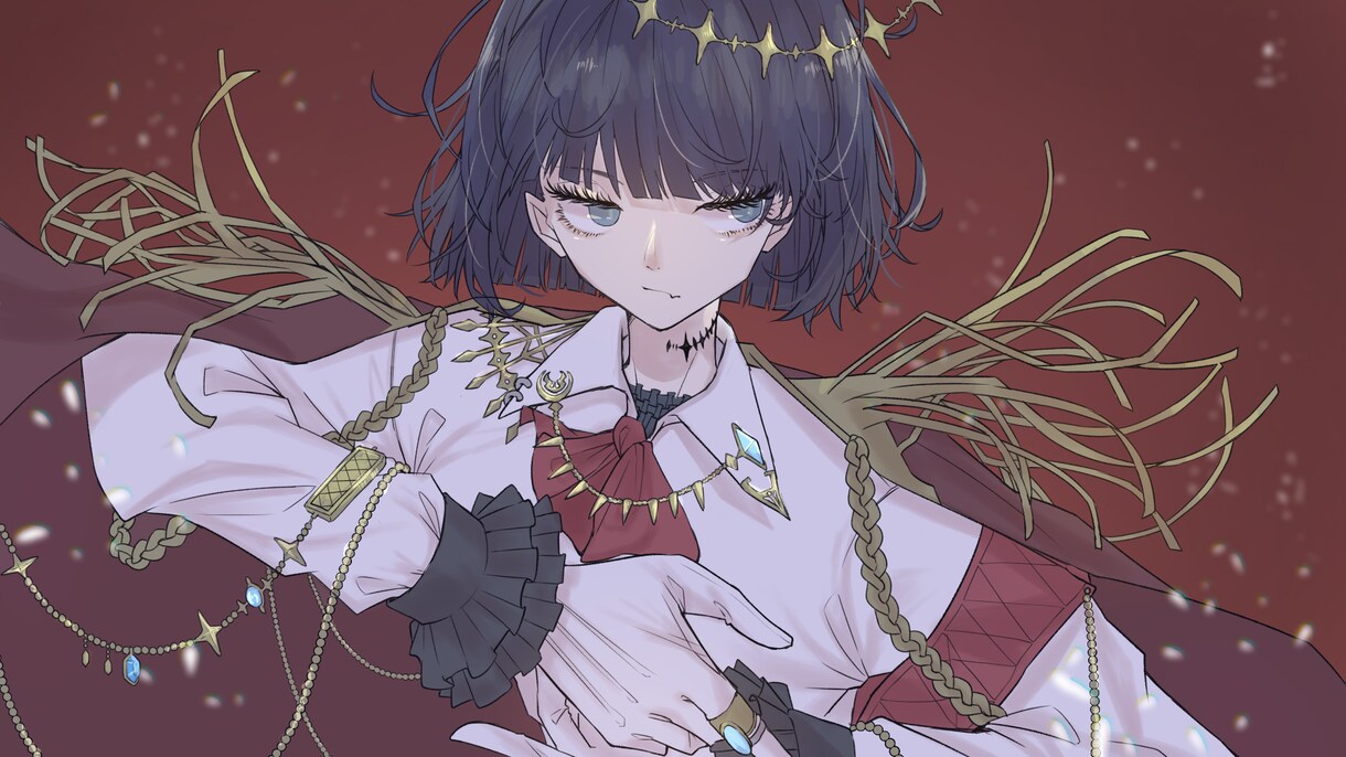 動くイラストmv/アニメーションmv 制作します アニメーション、1枚絵、どちらもお受けします！ イメージ4