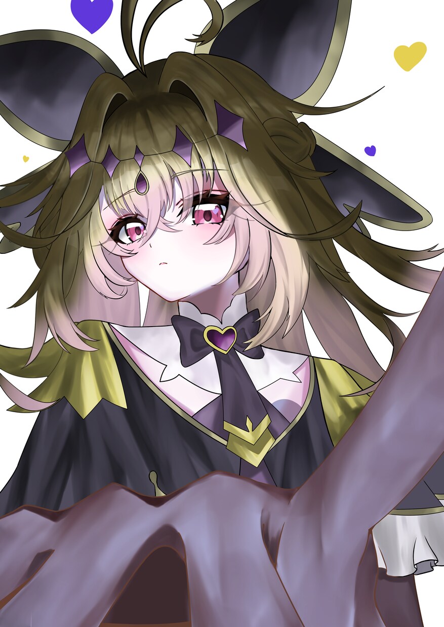 アイコン用等のファンタジー系キャラクターを描きます ファンタジー系のキャラクターイラストをあなたに イメージ5