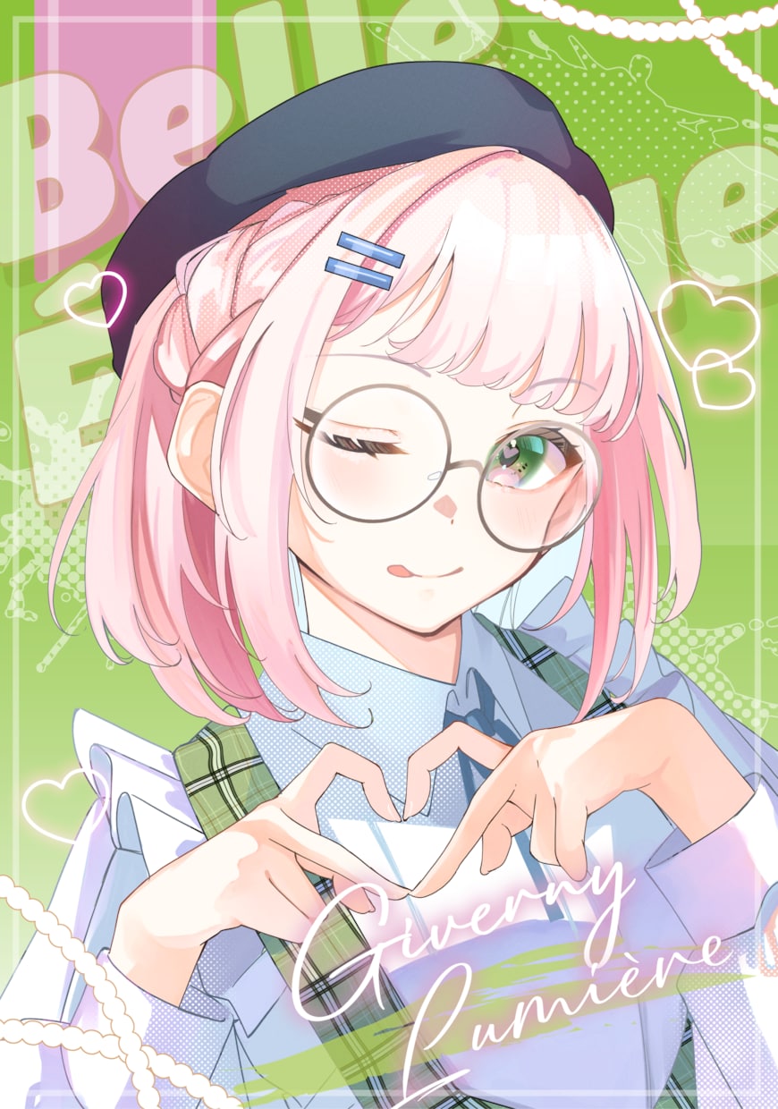 可愛い女の子イラスト承ります あなただけの可愛い女の子描きます‼ イメージ2