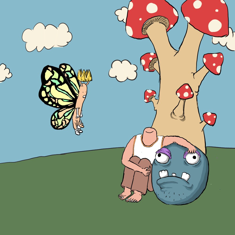 絶妙にリアルな似顔絵や個性的なイラストを作成します 世界に一つのオリジナルキャラクターが欲しい方へ イメージ6