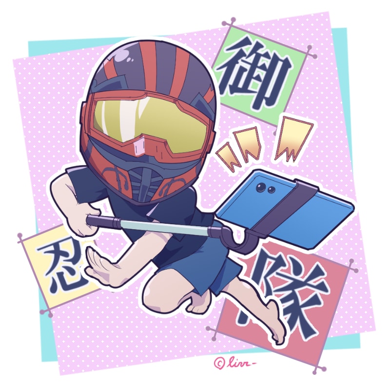 SNS等各種アイコン・顔グライラストをお描きします カラフルでわかりやすいアイコン、顔グラをお作りいたします イメージ8