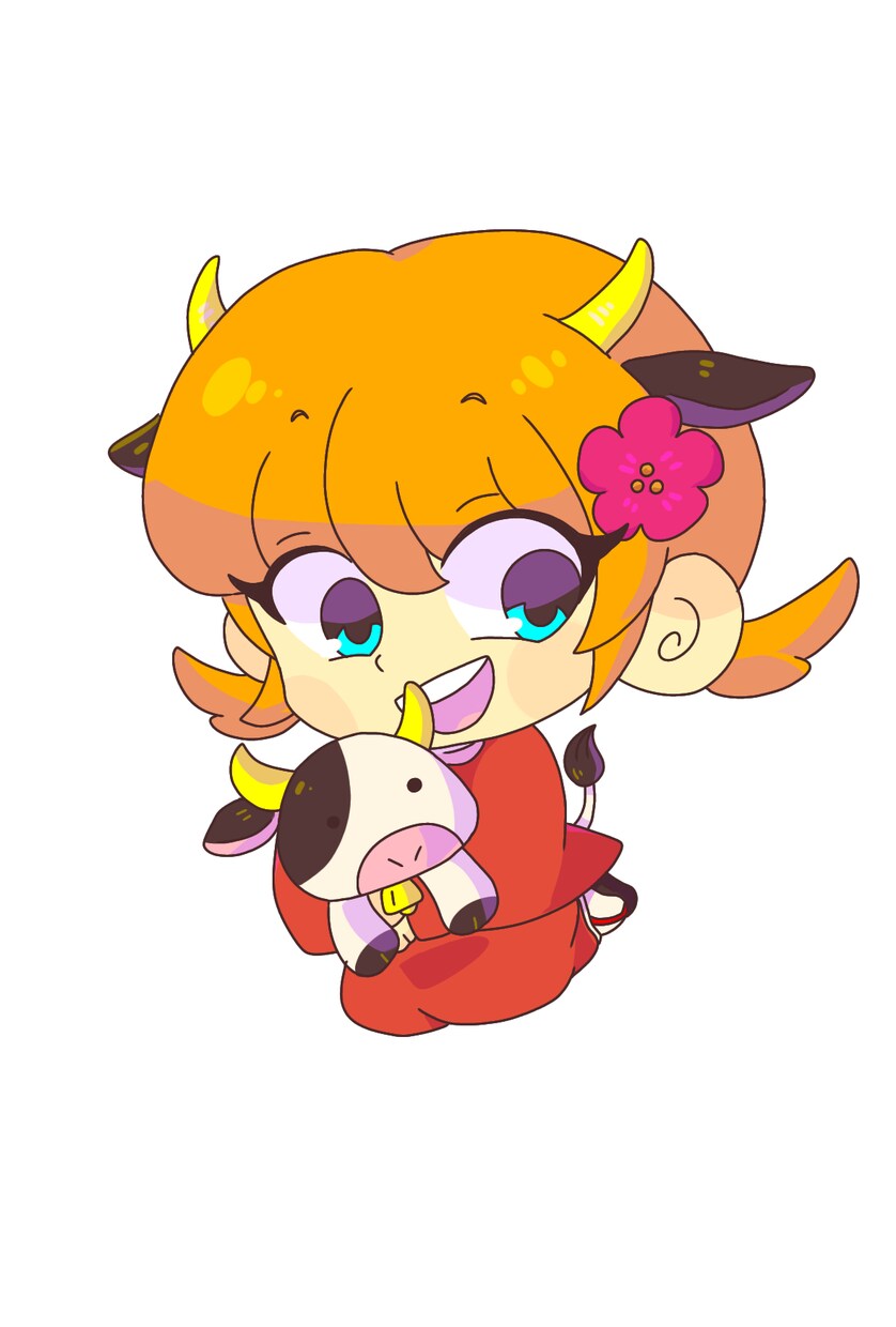 あなたの創作キャラでデフォルアイコン描きます あなたのオリジナルキャラやアバターをアイコンにしませんか？ イメージ4