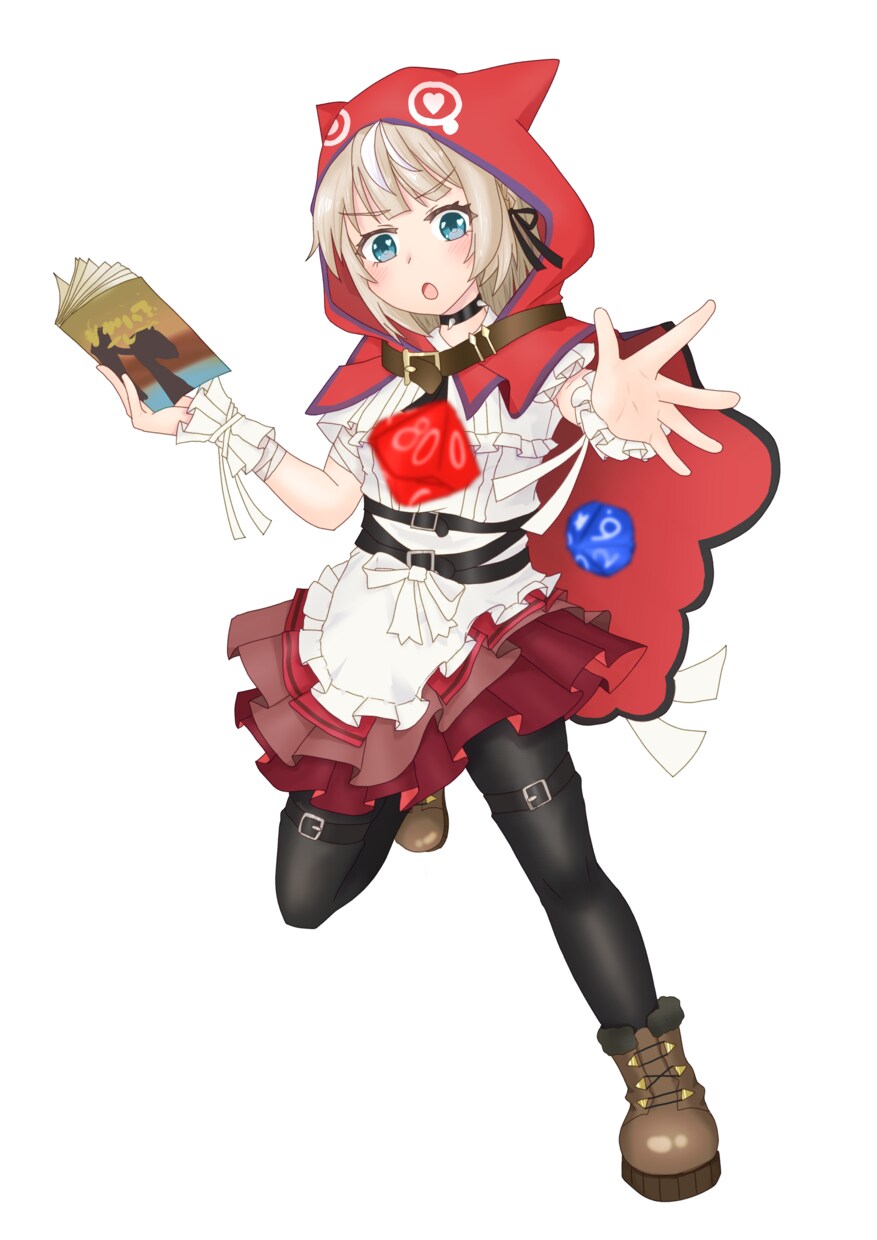 キャラクターイラストを描きます 老若男女問わず、キャラクターを描きます イメージ2