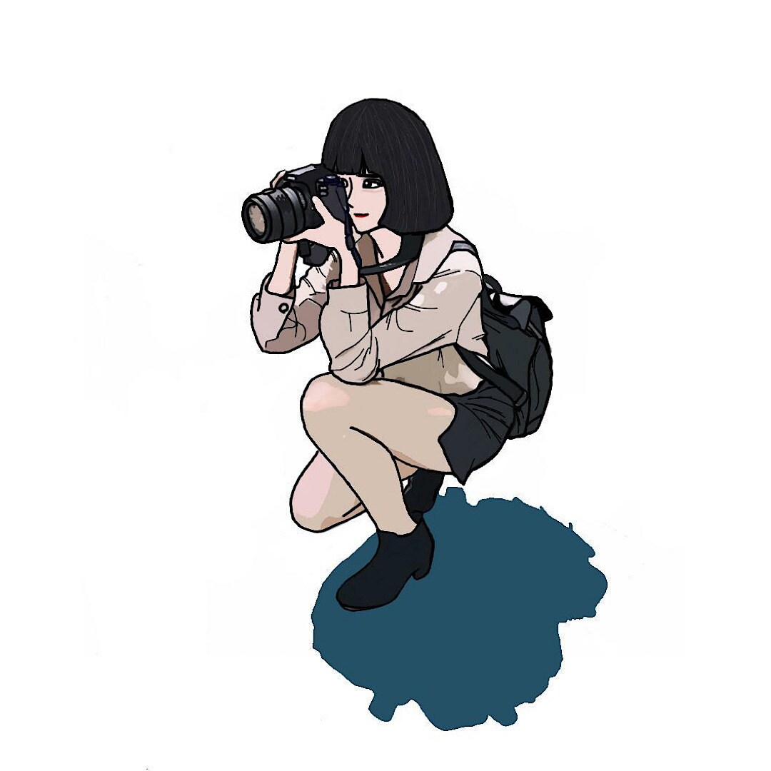 アイコン用、プレゼント用のイラスト描きます SNSアイコンや、友達、家族、恋人にイラストをプレゼント！ イメージ7