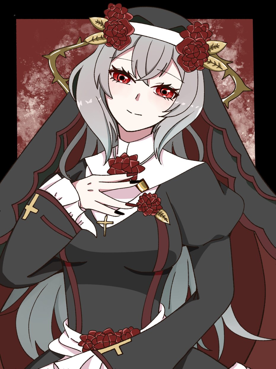 最短納期2日！可愛い女の子のイラスト制作します 誕生日プレゼントやFAのプレゼントなど可愛く制作します イメージ8