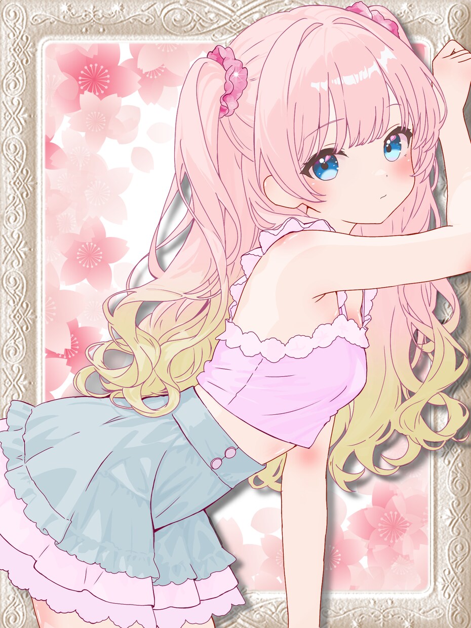 10月着手であなたに似合う1枚絵描きます あなた(推し様)に似合うお洋服でイラスト制作いたします✨ イメージ3