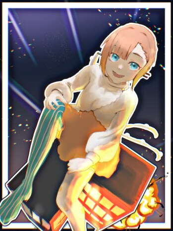 商用利用OK！美少女イラスト描きます サムネイルやネットプリント等にご利用ください！ イメージ5