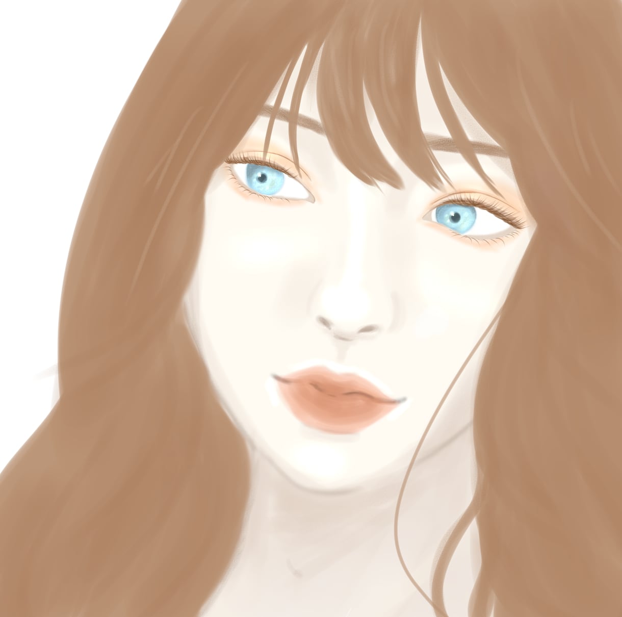 商用OK！2.7次元風SNSアイコン描きます SNS映え間違いなし！高画質イラストをお手軽価格で提供します イメージ2
