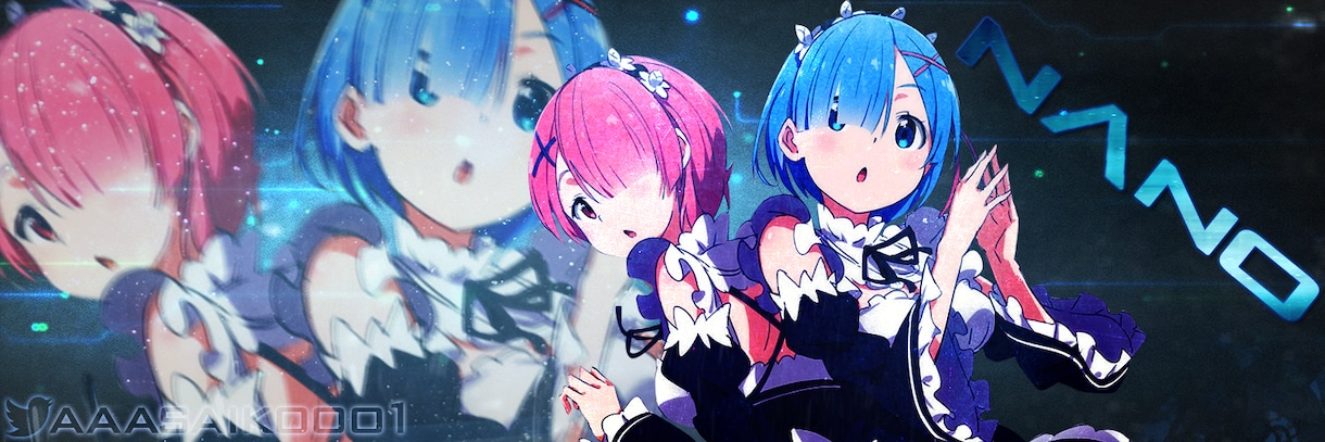 現役デザイナーがお洒落でカッコいいヘッダー作ります チーム・クランアイコン等幅広いジャンルのアイコンを制作します イメージ6