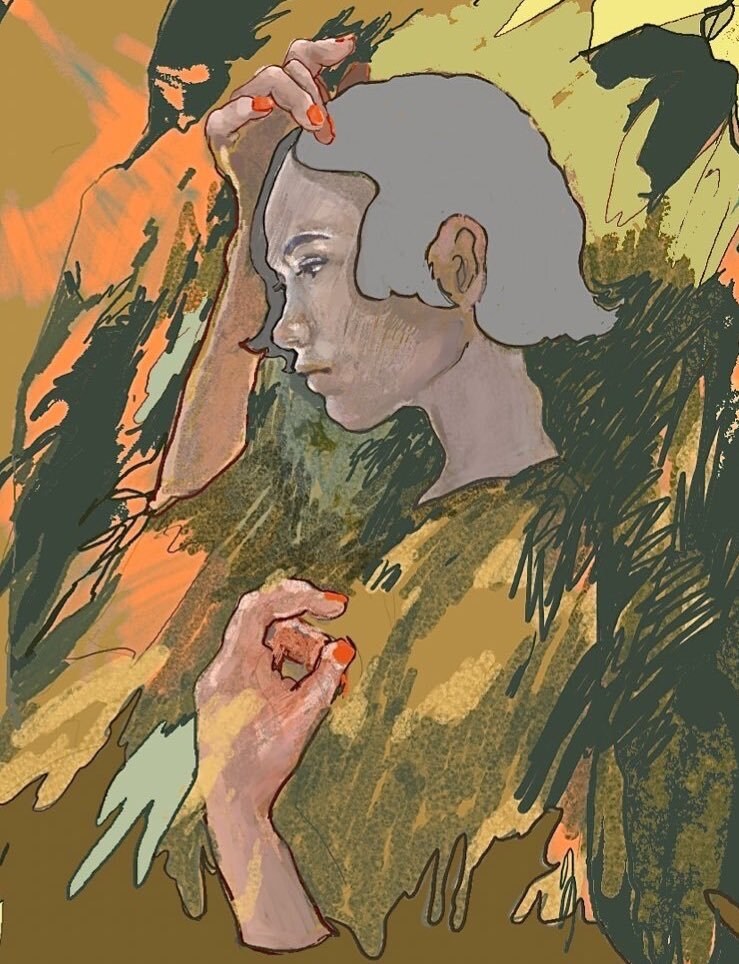 優しい表現のイラストを作成します 印刷物に使用するイラストなど、ご希望に合わせて対応可能です。 イメージ2