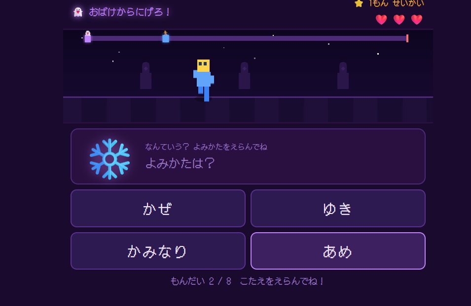 失語症の訓練アプリを使い放題でご提供します 創設12年の失語症デイで生まれたゲーム、3500円で使い放題 イメージ6