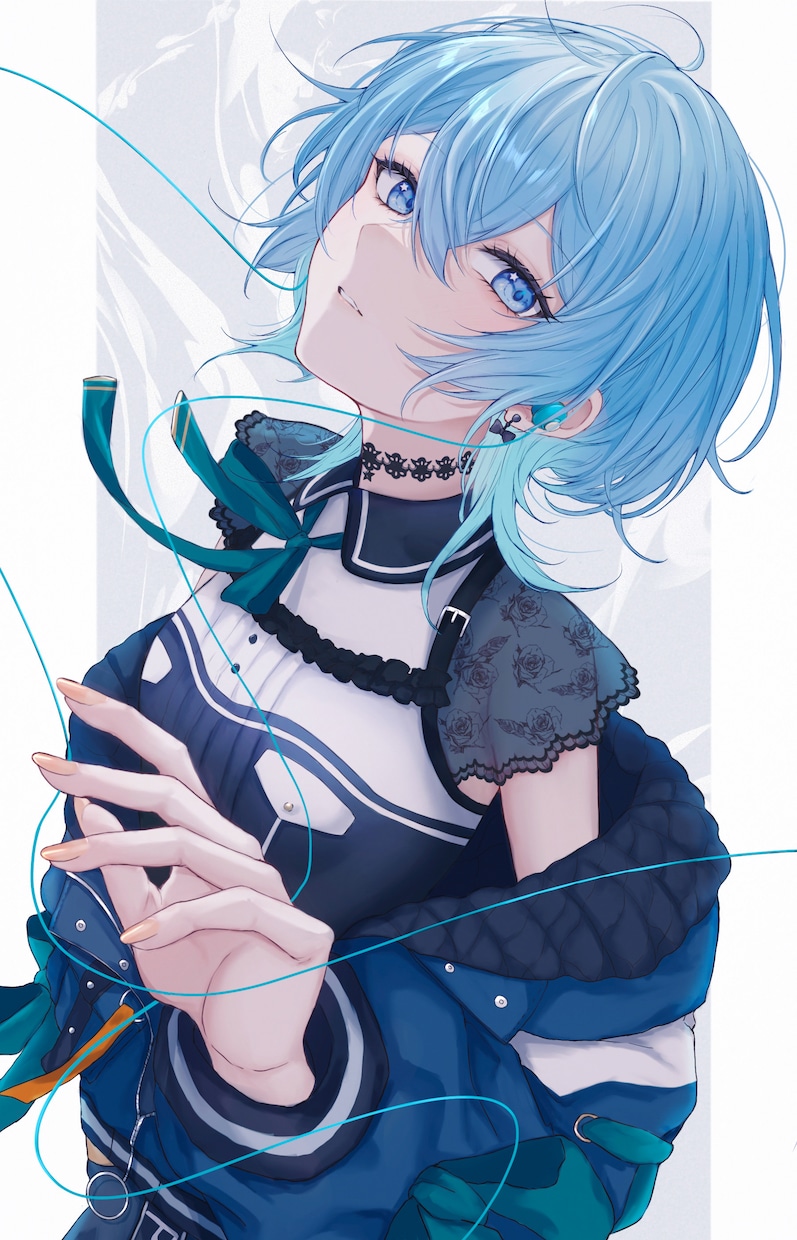 ご希望のイラストを描かせて頂きます 一枚絵/MVイラスト/配信用イラストなど イメージ7