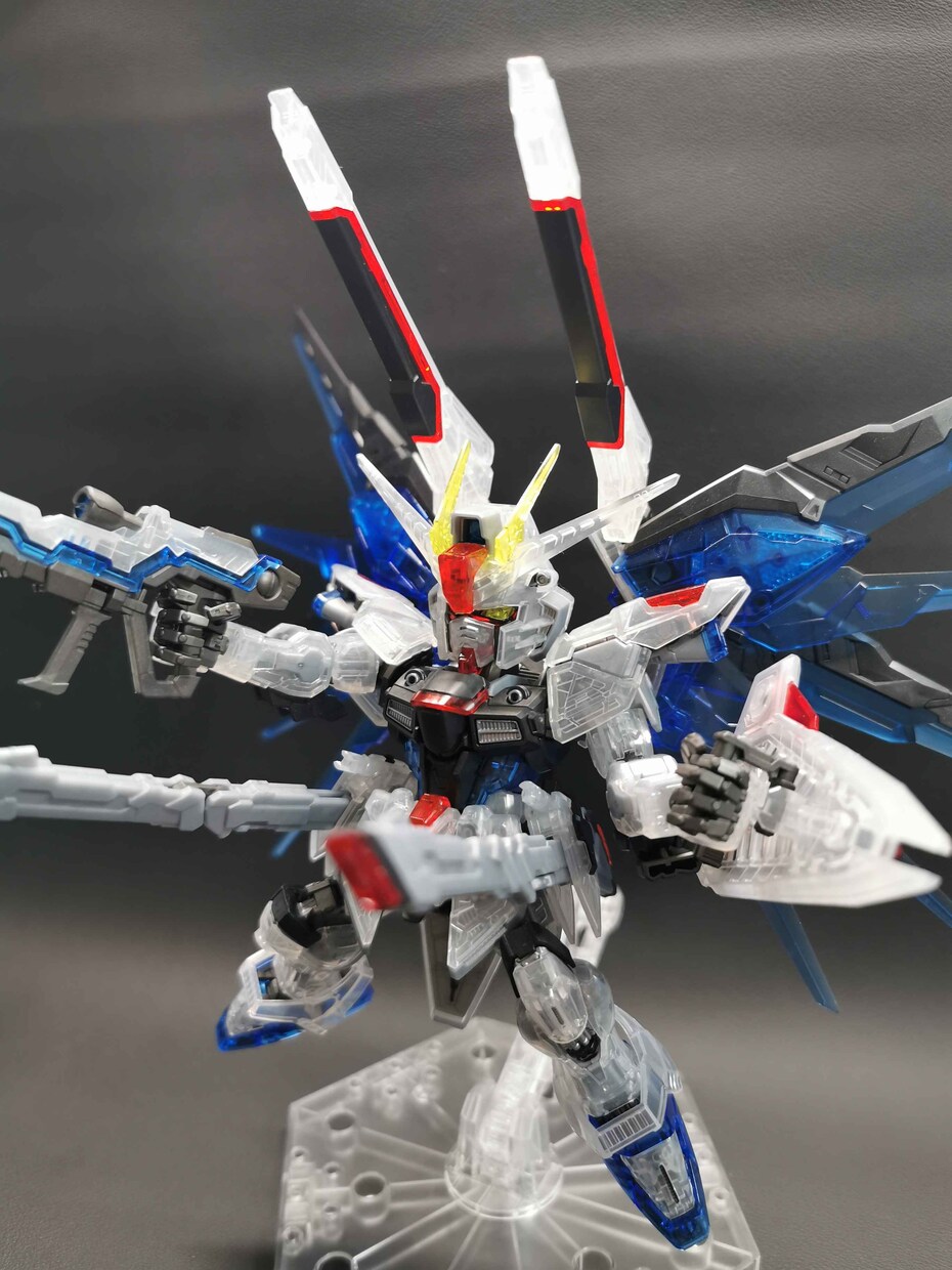 あなたのプラモデルお作りいたします ガンプラ、戦闘機、キャラモノなどのプラモデルをお作りします！ イメージ2