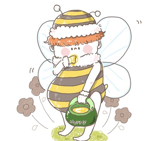 似顔絵描きます ゆるふわな似顔絵イラスト描きます♩ イメージ1