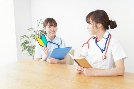 看護関連図・看護計画添削、サポートします 10年目の現役看護師が看護学生さんのお手伝いをします。 イメージ1
