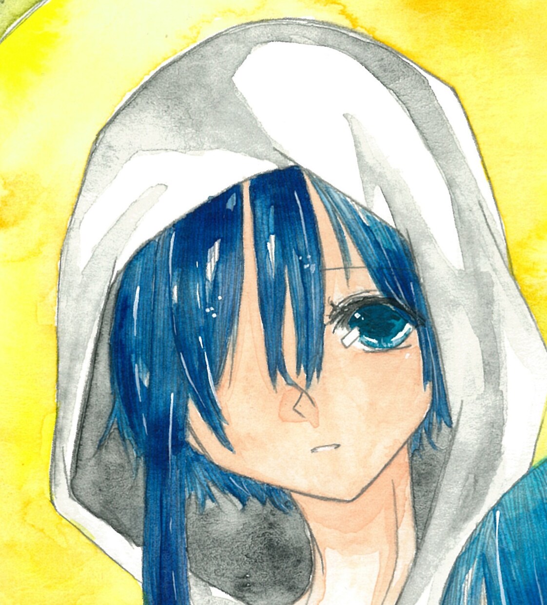 SNS等のアイコン描きます 得意分野は女の子です！可愛いアイコンがんばります！ イメージ4
