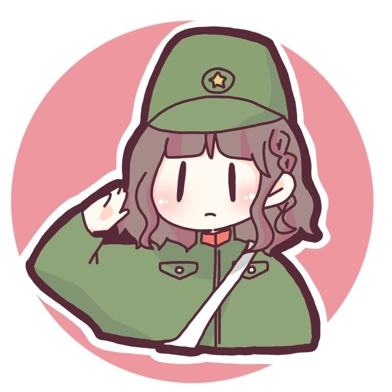 目が棒ちゃんのイラスト作成します SNSのアイコンにいかがですか? イメージ2