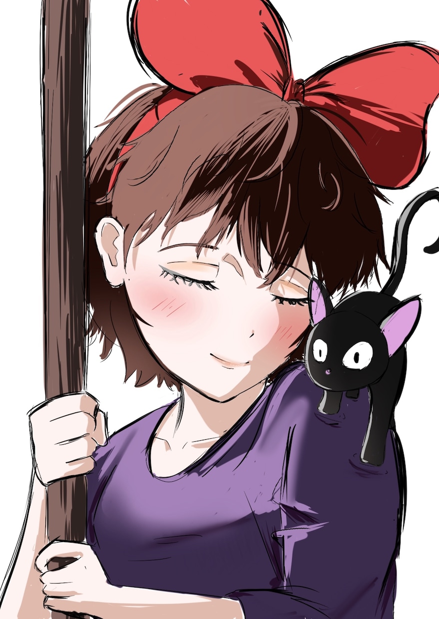 歌ってみた等のイラスト描きます アイコンや歌ってみたのイラストをお安く描かせていただきます！ イメージ10