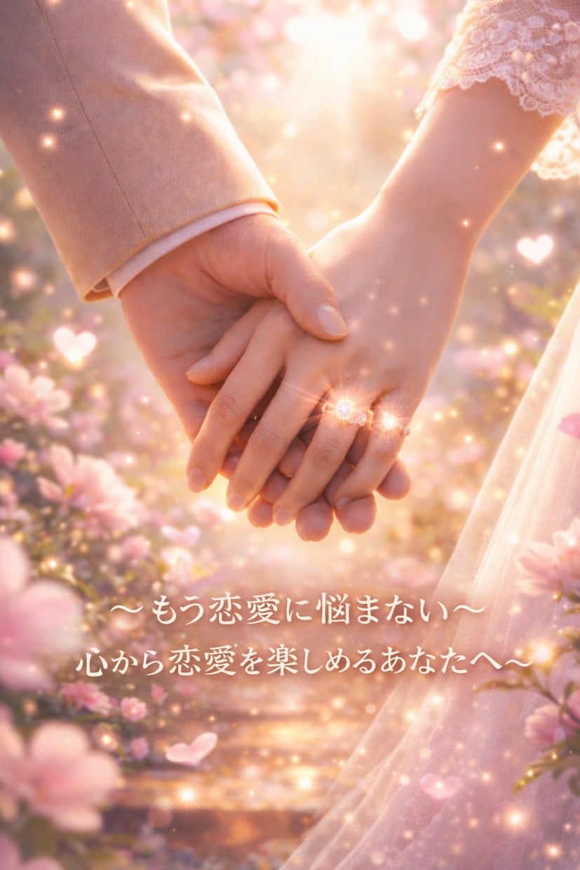 理想のご縁、異性から選ばれる貴方、へ導きます 見えない内を整える。自信を持って異性と出逢ってみませんか？ イメージ8
